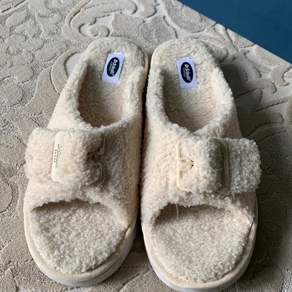 Dr Scholls Staycay OG slippers/ slide sandals - Picture 2 of 9